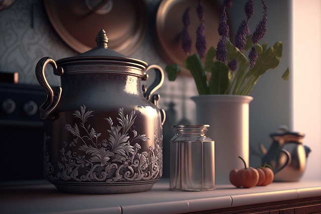 Download free HD stock image of Kitchen Apartment Free kitchen apartment kitchen decoration illustration