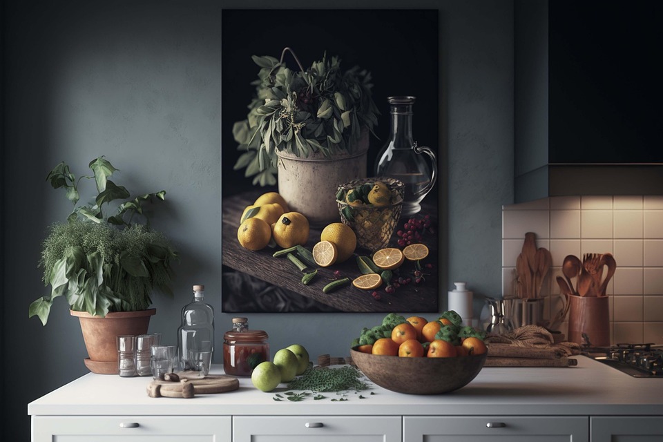 Ai Generated Kitchen Interior - Free photo on Pixabay - Pixabay