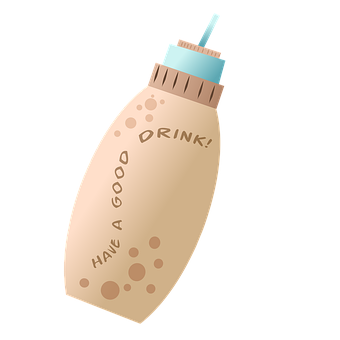 Free Bottle Drink illustration and picture