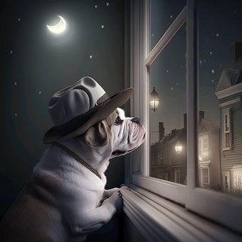 Free Dreamy Dog Home Dog photo and picture