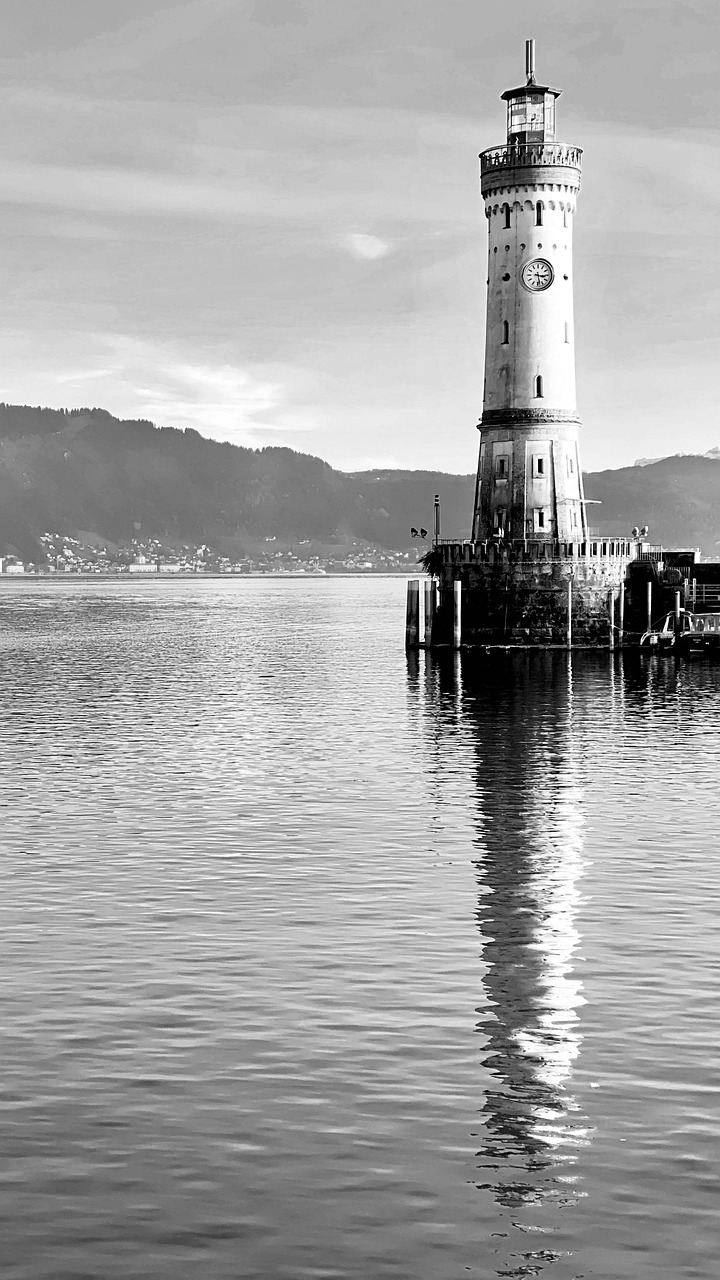 Lake Constance Lindau Free photo on Pixabay Pixabay