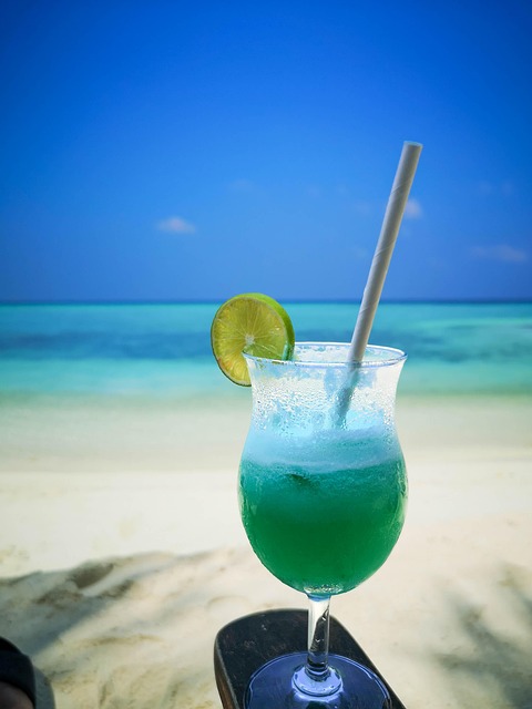 Free Beach Beautiful photo and picture