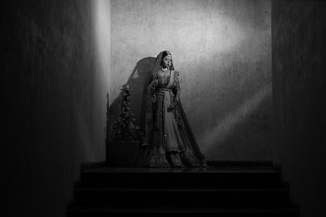 Boda, Novia, Pareja, Amor, Fotografía