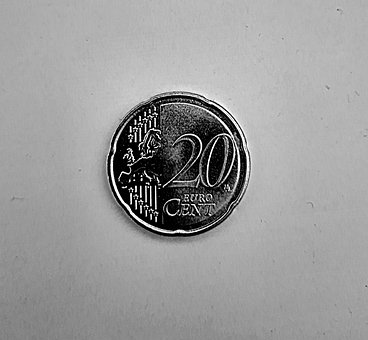 Free Euro Coin photo and picture