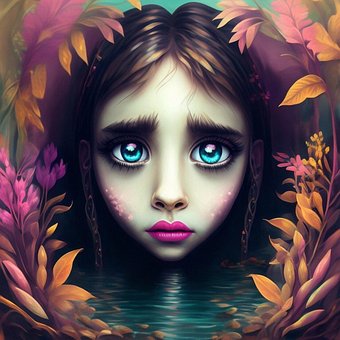 Free Big Eye Eye photo and picture