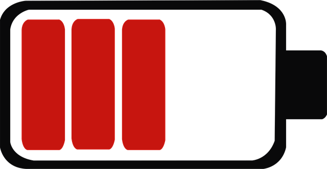 Free battery battery pack symbol vector