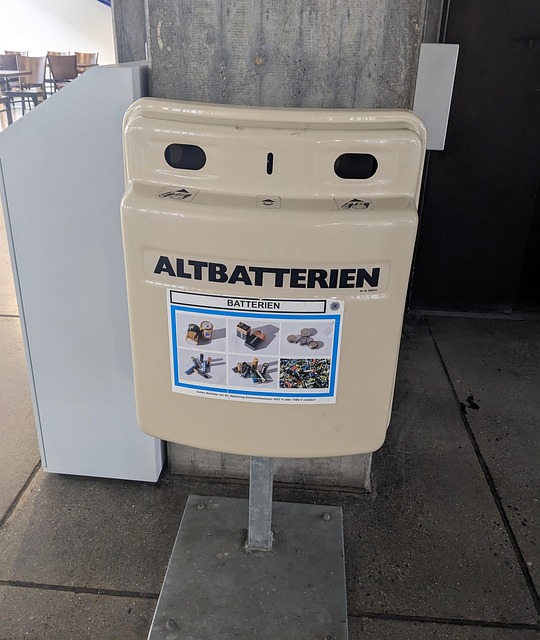 Free Battery Recycling photo and picture