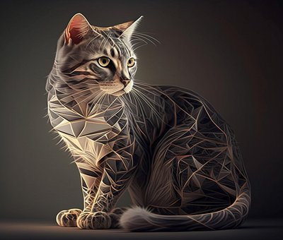 Kat, Meow, Dejlig, Sød, Charmerende