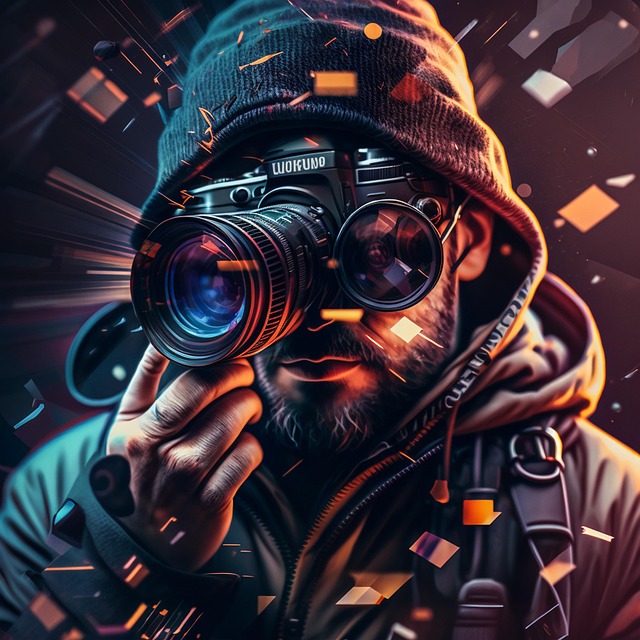 Free camera human photographer illustration