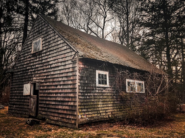 Free Barn Antique photo and picture