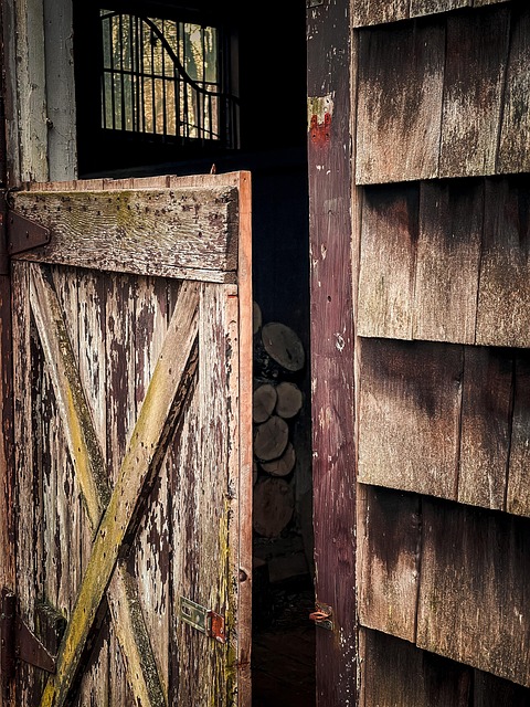 Free Barn Antique photo and picture