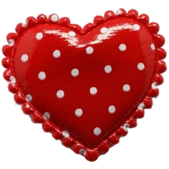 Herz, Liebe, Transparent, Rot