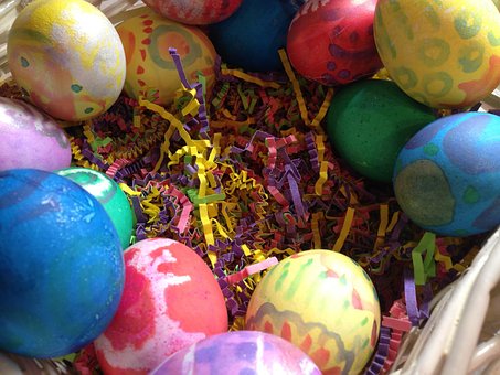 Free Easter Eggs photo and picture