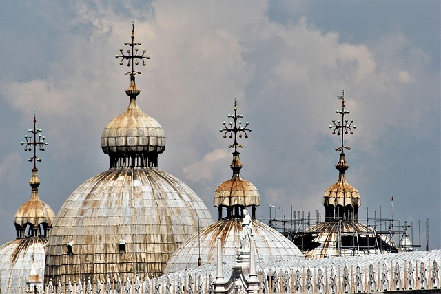 Free Saint Mark'S Basilica Architecture photo and picture