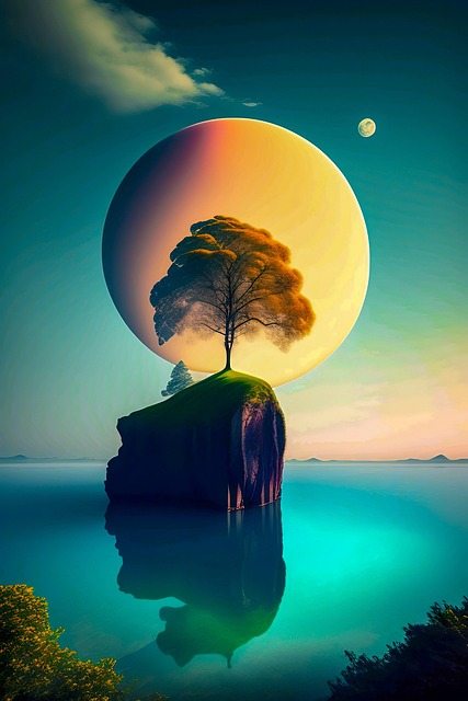 Free Tree Nature illustration and picture
