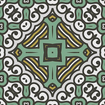 Cruzar, Arte, Religión, Loseta, Diseño