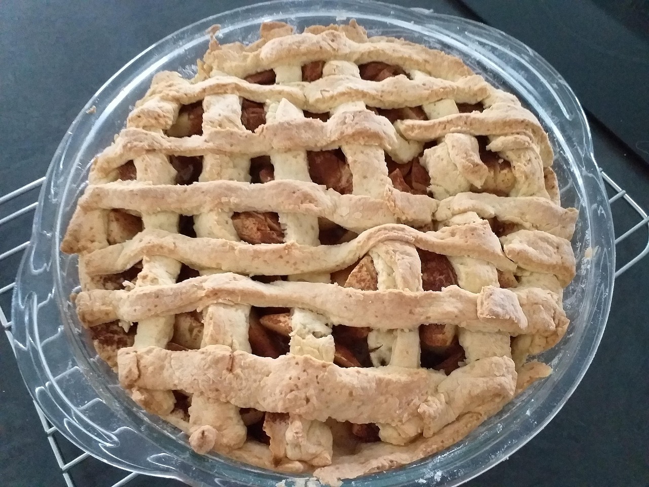 Apple pie home made free photo on pixabay pixabay