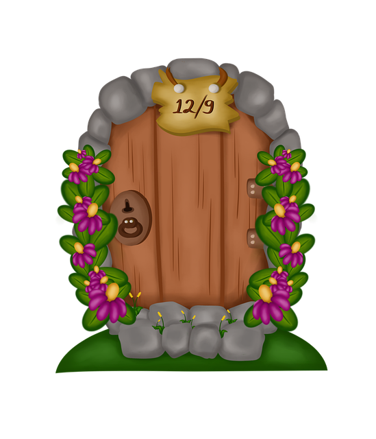 Free Door Wood illustration and picture
