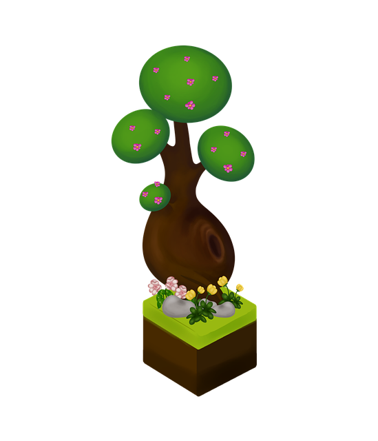 Free Tree Green illustration and picture