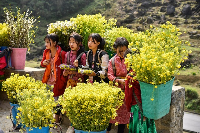 Free Children Vietnam photo and picture