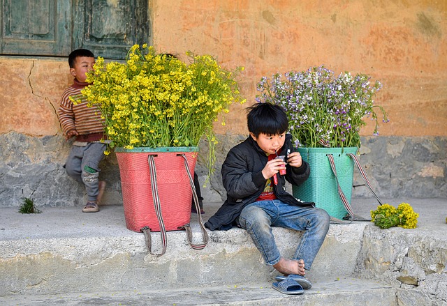 Free Ha Giang Pao'S House photo and picture