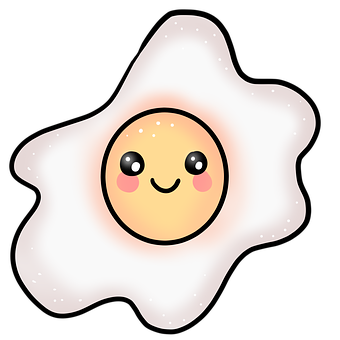 Free Egg Omelette illustration and picture