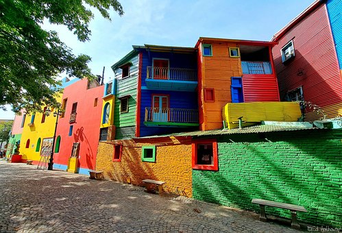 La Boca, Vecindario, Buenos Aires