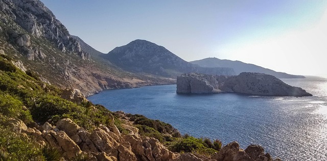 Free Landscape Island photo and picture