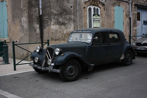 Free Antique Car Automobile photo and picture