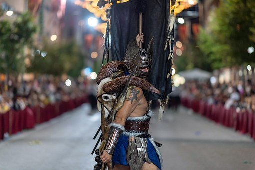 Free Viking Warrior photo and picture