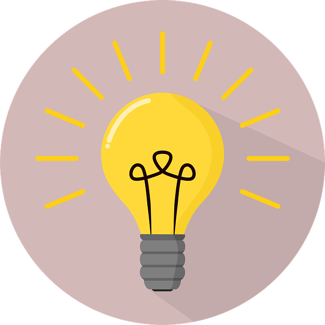 Download free HD stock image of Lamp Bulb Free lamp bulb idea illustration