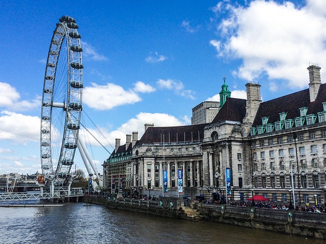 Free London Eye London photo and picture