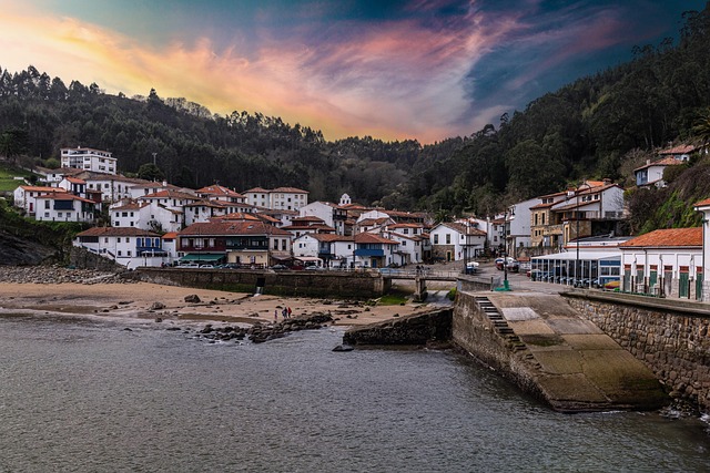 Free Tazones Spain photo and picture