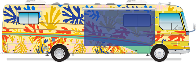 Download Rv Camping Car Camping Royalty-Free Stock Illustration Image ...
