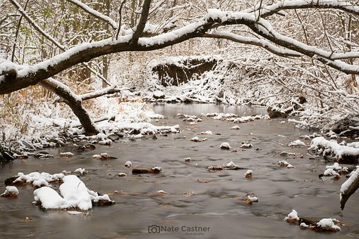 Free Snow Nature photo and picture