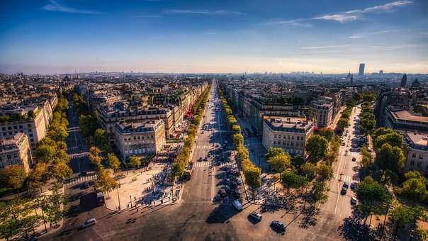 Free Cityscape City photo and picture
