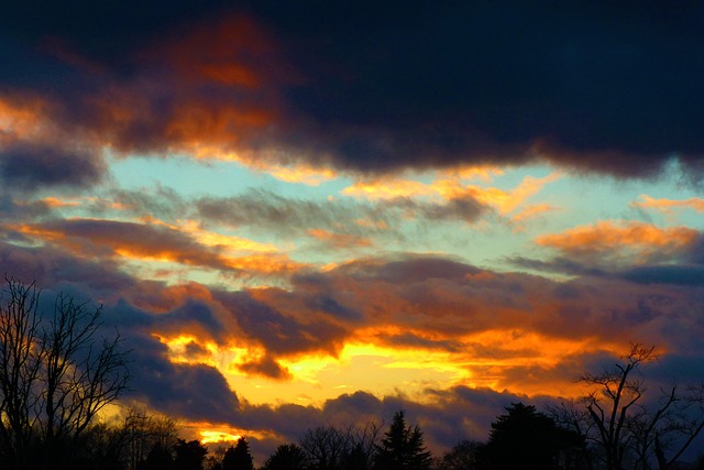 Free Sky Clouds photo and picture