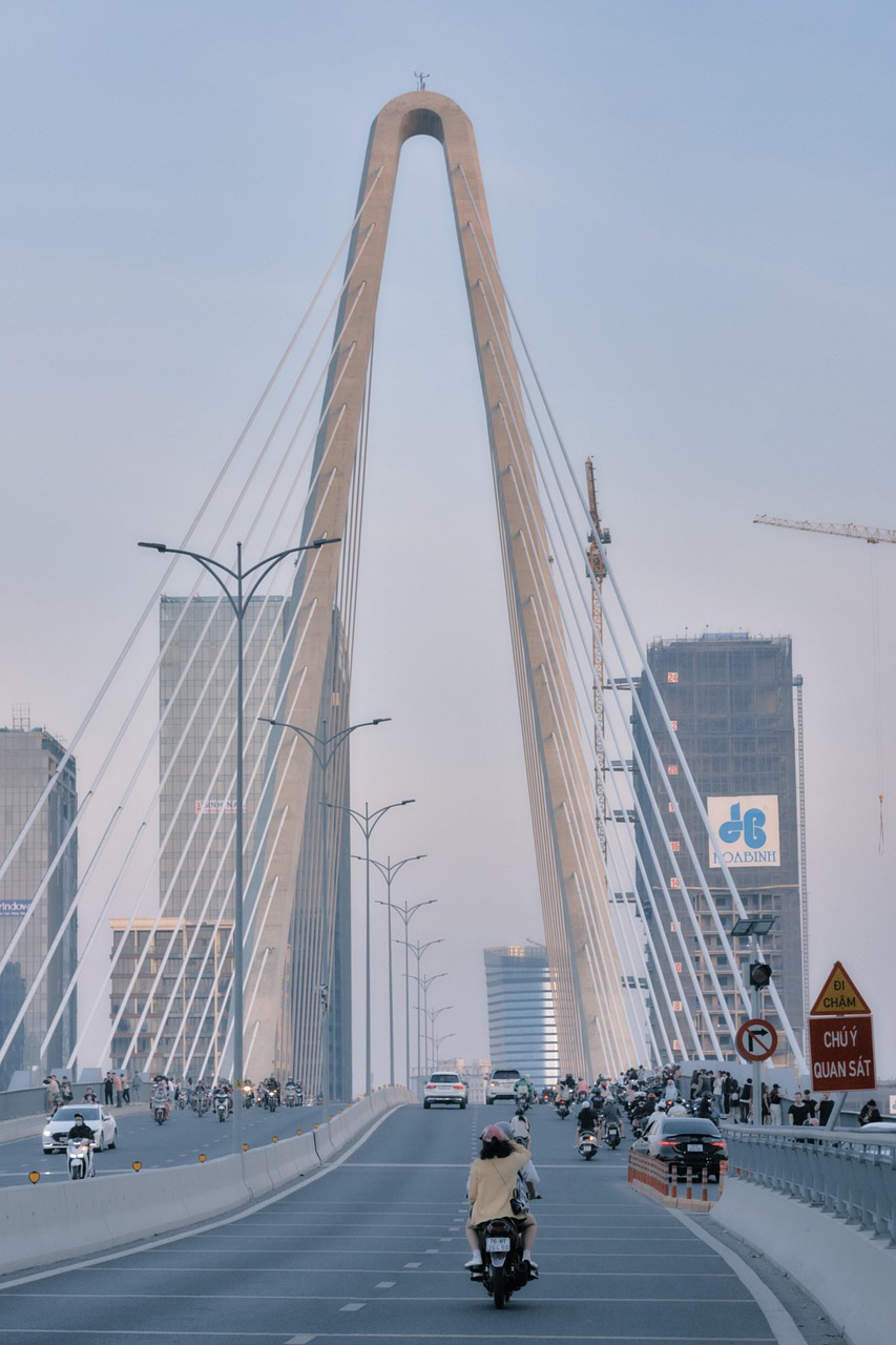 Pont Route Circulation - Photo gratuite sur Pixabay - Pixabay