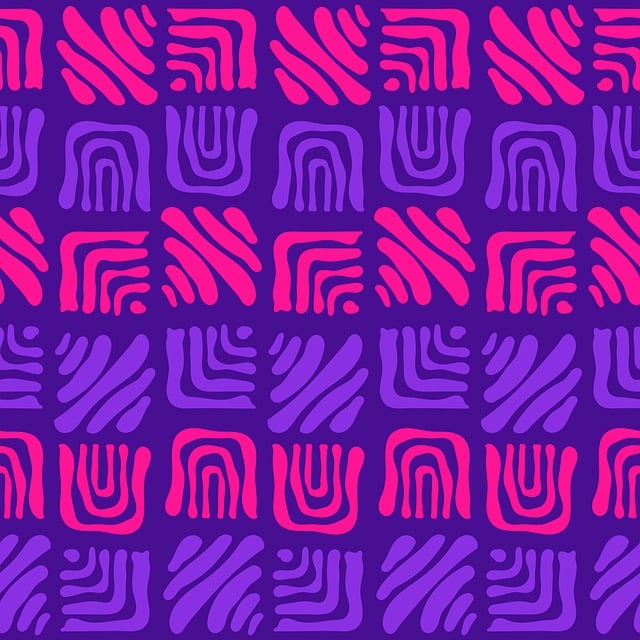 Free pattern geometric ethnic vector