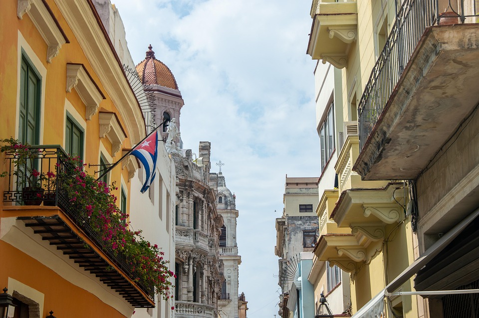 Hawana Cuba Havana Colonial Architecture - Free photo on Pixabay