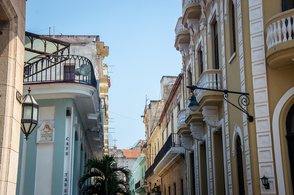 Hawana Cuba Havana Colonial Architecture - Free image on Pixabay