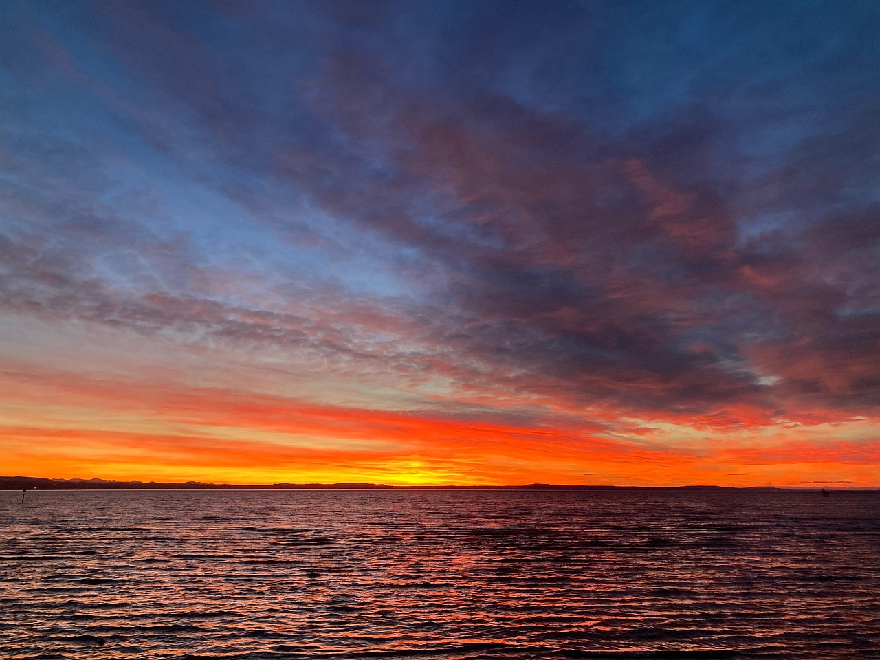 Lake Constance Sundown Sunset Free photo on Pixabay Pixabay