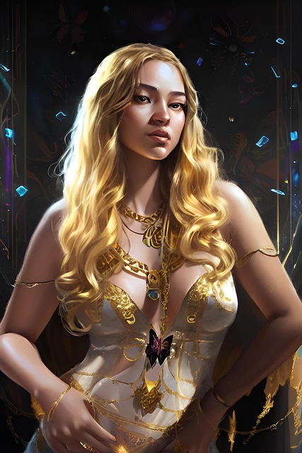 Free Dress Gold photo and picture