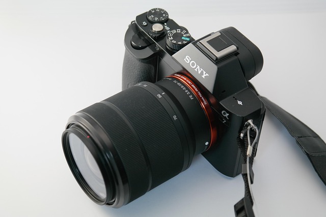 Cámara, Fotografía, Sony, Fotógrafo