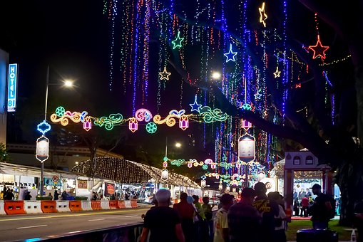 Geylang Serai Ramadan Basar 2023