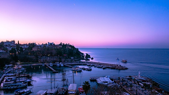 Free Antalya Turkey photo and picture