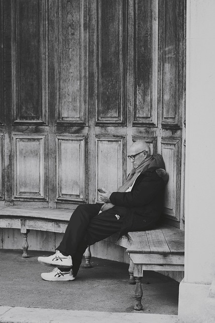 Free Man Depression photo and picture