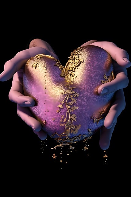 Free Heart Feeling illustration and picture