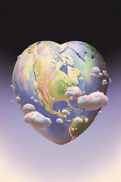 Free Earth Planet illustration and picture