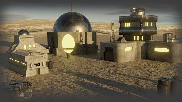 Ai Generert, Rom, Bygninger, Arkitektur